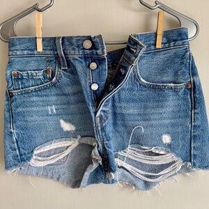 Levi’s shorts